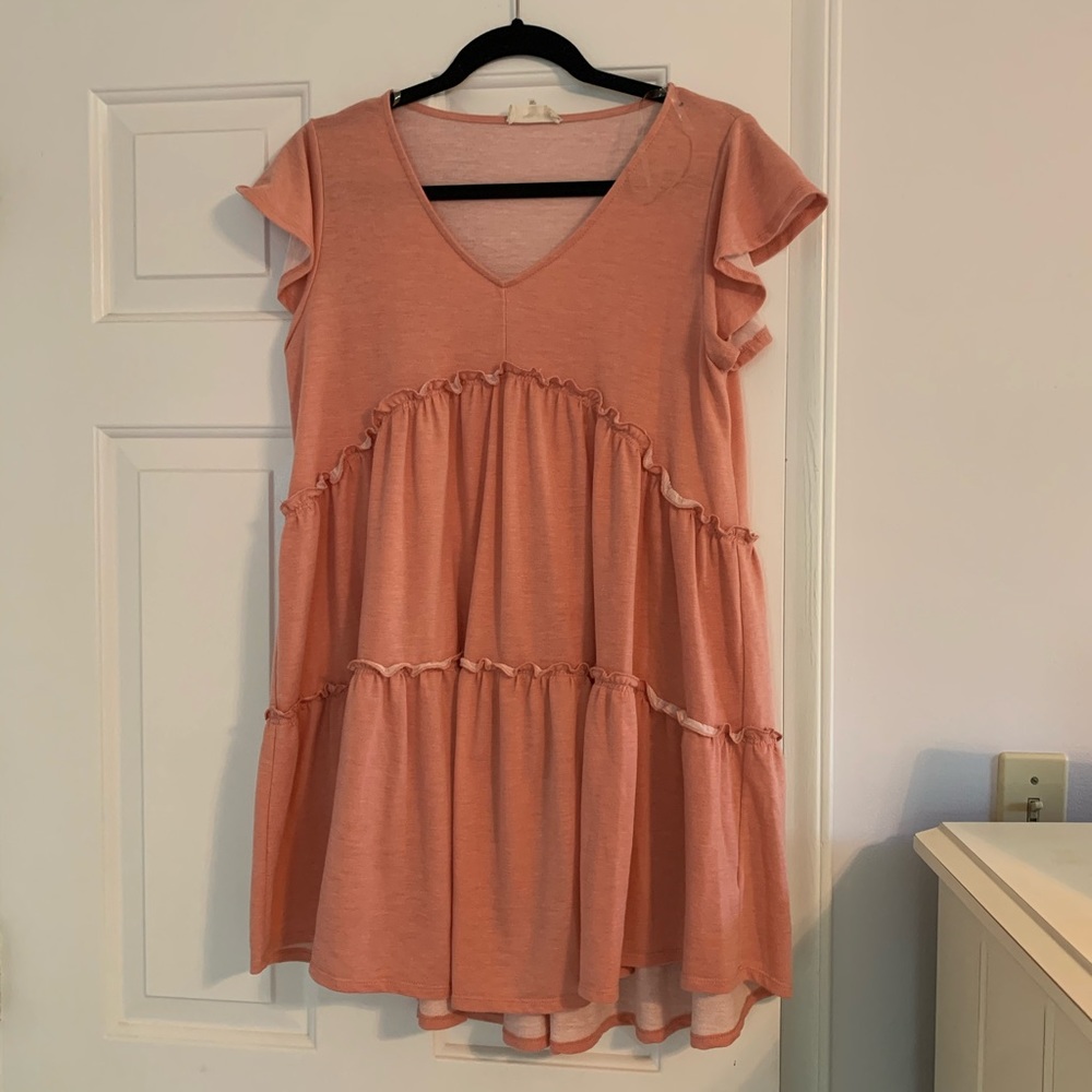 Alter’d state t-shirt dress